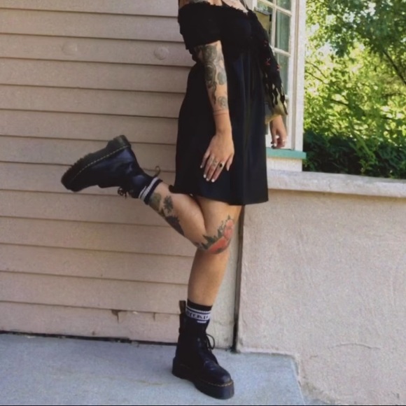 DOC PLATFORM JARRICKS ✨🖤✨ - Picture 3 of 11